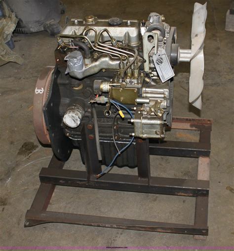 E Series <b>Iseki 3-Cylinder Diesel Engine</b> (prior to 2005) Publication Type Service Manual Language English This product belongs to the following brand (s): AGCO, Challenger, Massey Ferguson Part Number 1449395M4 More Detail. . Iseki 3 cylinder diesel engine